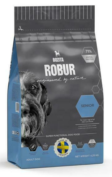 Bozita Robur Senior 4,25 kg