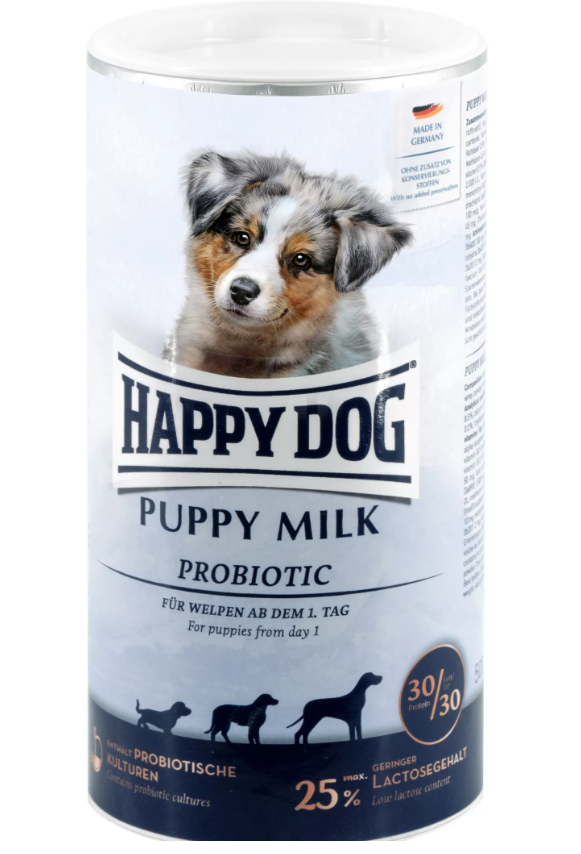 Happy Dog Baby Milk Probiotic 0,5kg