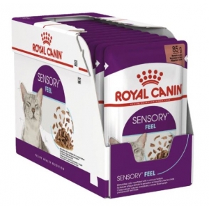 Royal Canin Sensory Feel gravy 12x85g