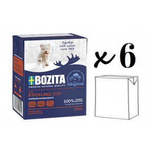 Bozita BIG Tender Chicken 6x370 g