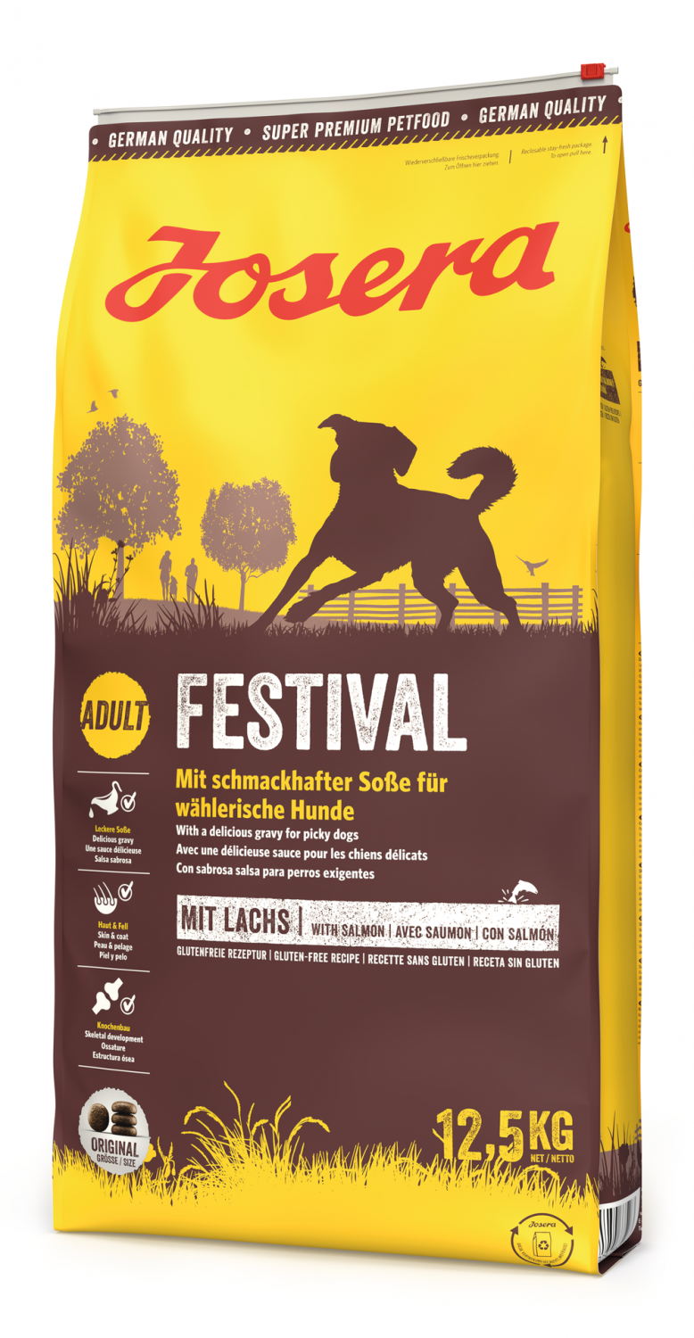 Josera Festival 12.5kg