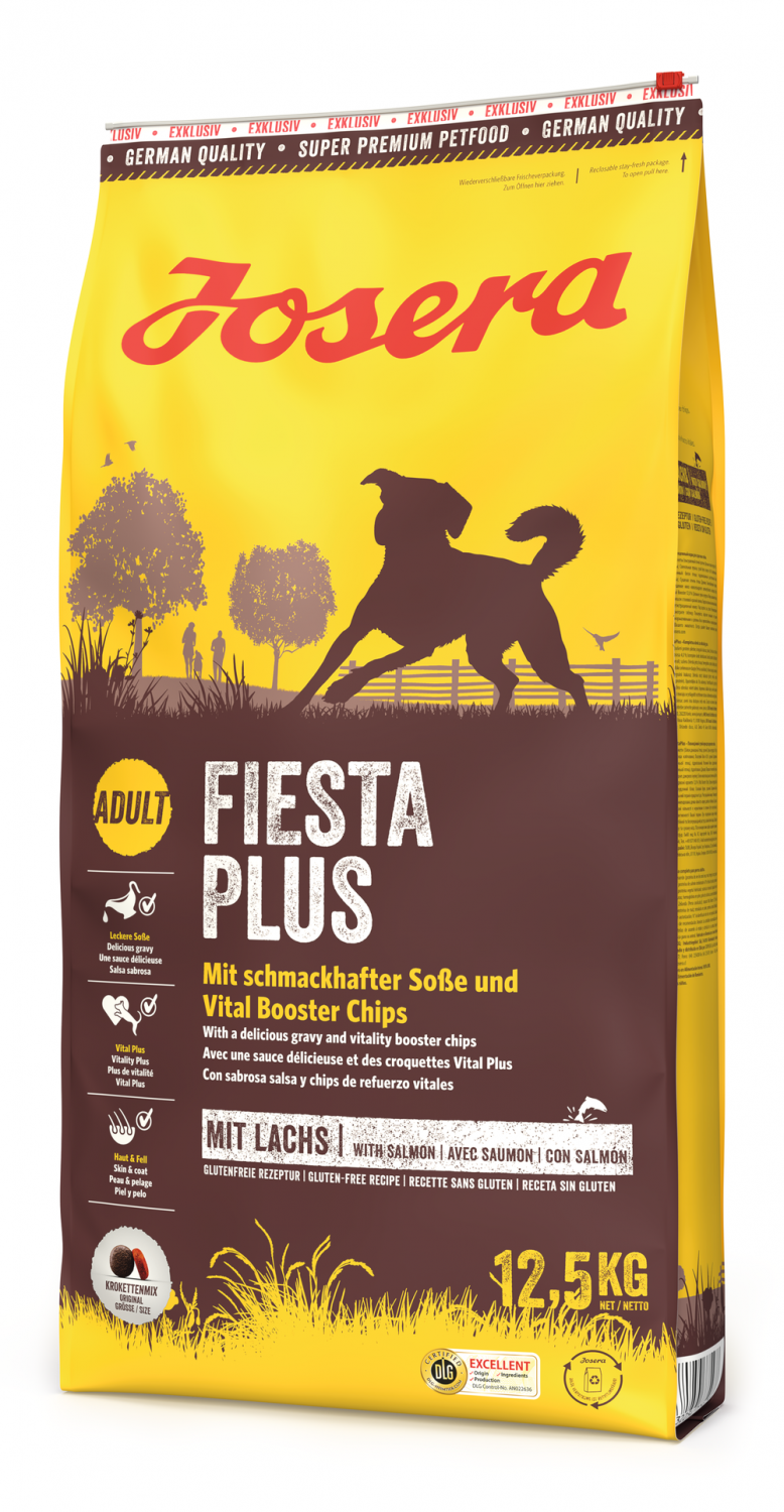 Josera FiestaPlus 12,5kg