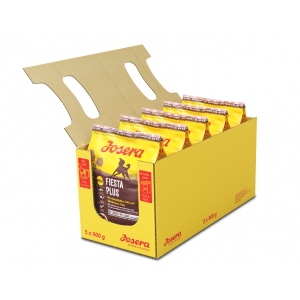 Josera Fiesta Plus 5x900g