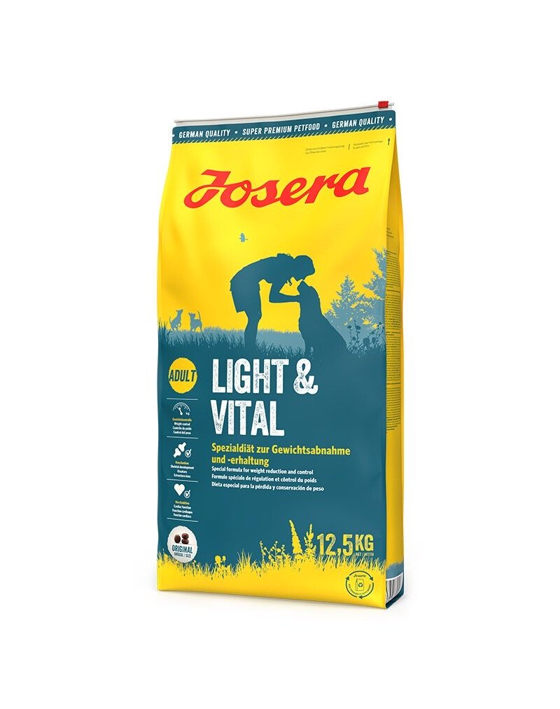 Josera Light&Vital 12.5kg