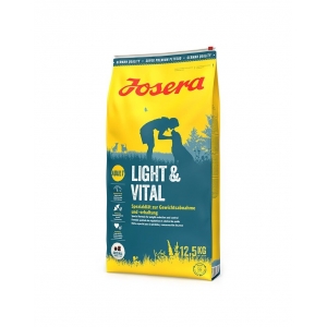 Josera Light&Vital 12.5kg