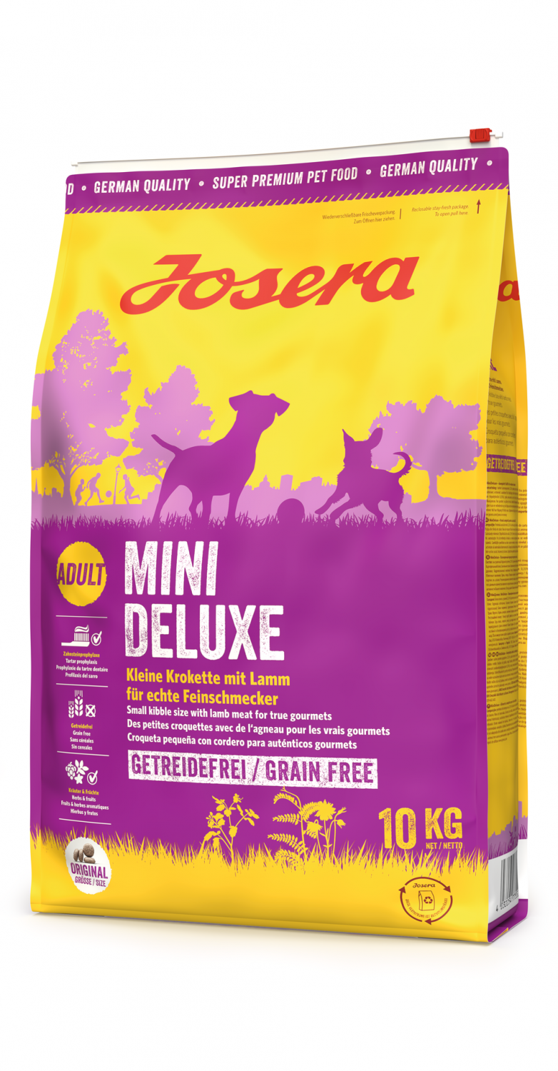 Josera Mini Deluxe 10kg