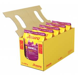 Josera Miniwell 5x900g