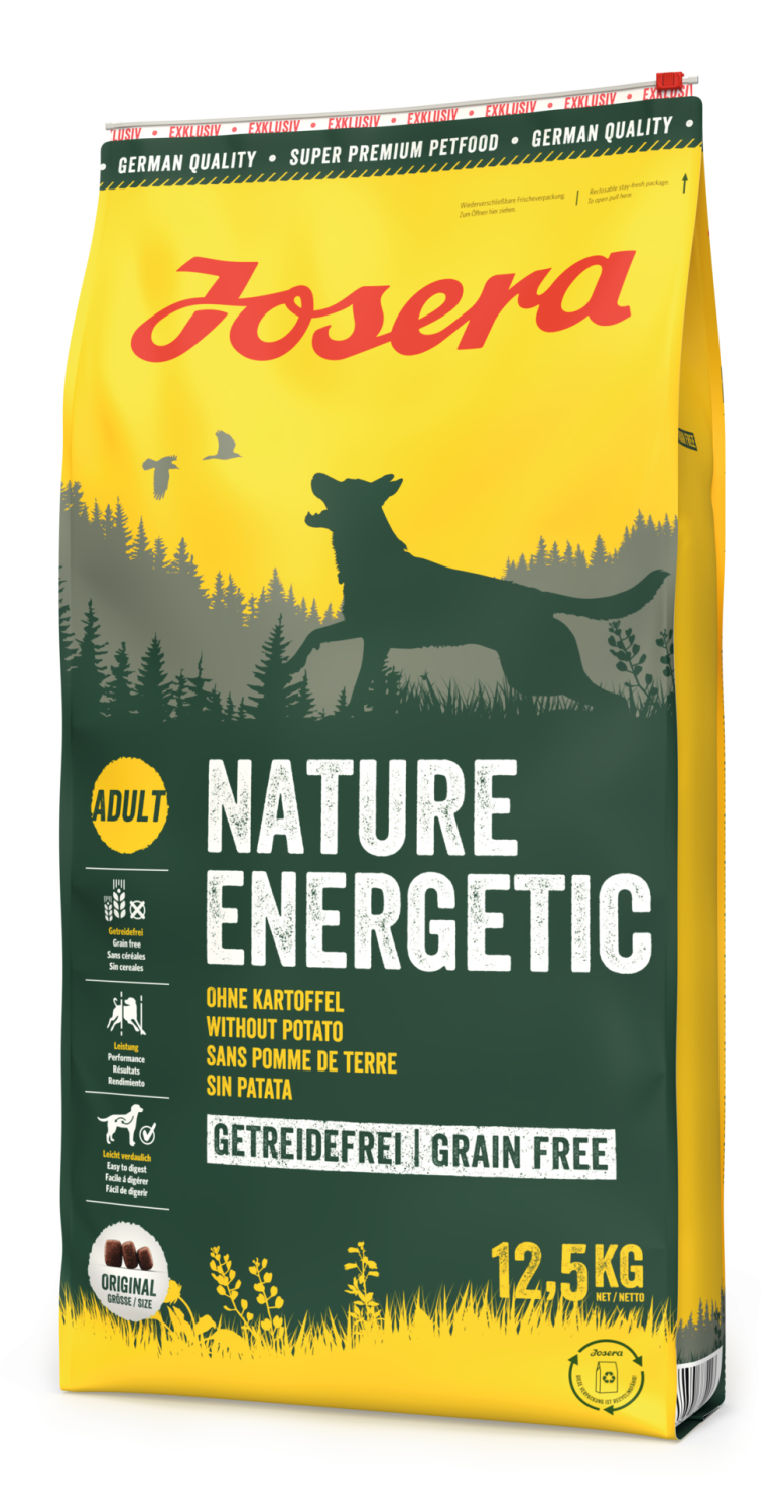 Josera Nature Energetic 12.5kg