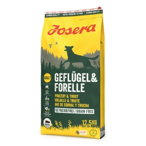 Josera Poultry & Trout 12.5kg