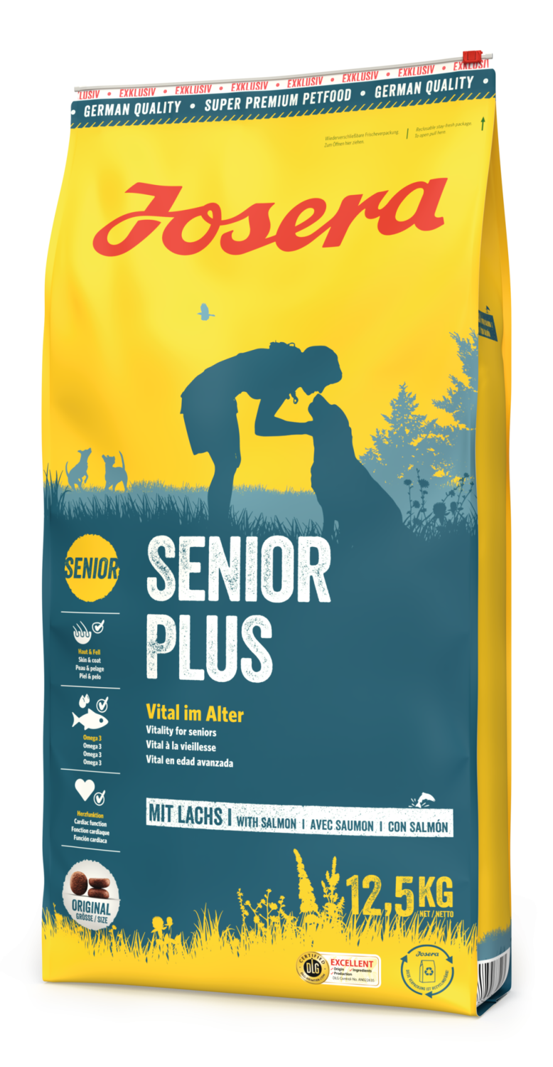 Josera Senior Plus 12,5kg