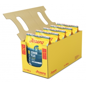 Josera Senior Plus 5x900g