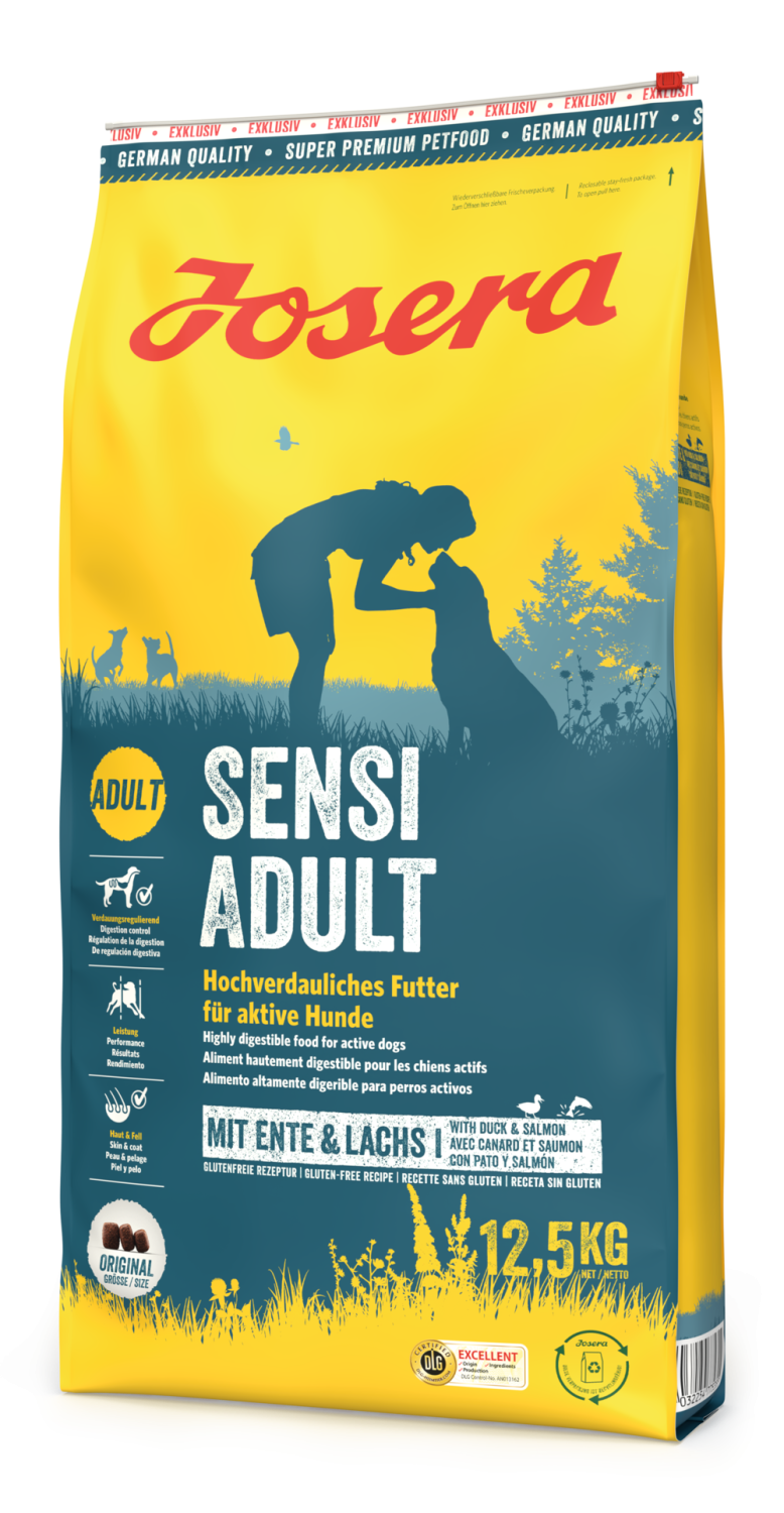 Josera Sensi Adult 12.5kg