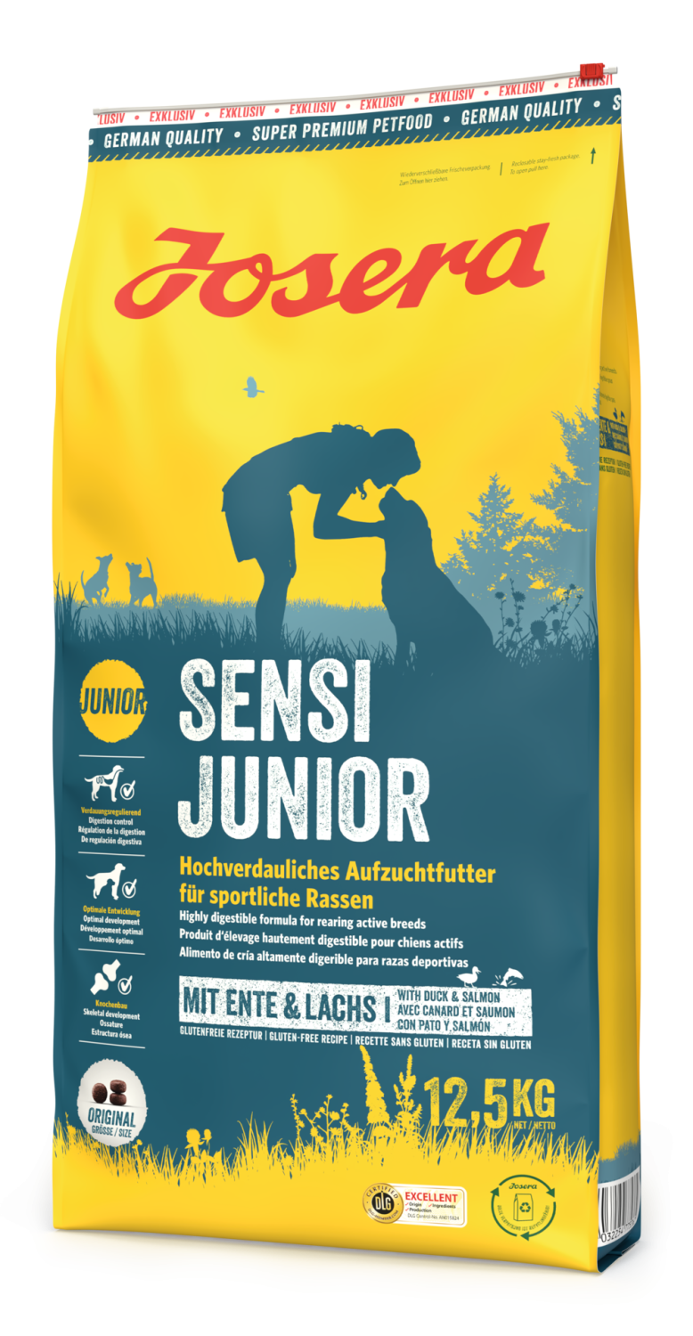 Josera Sensi Junior 12.5kg