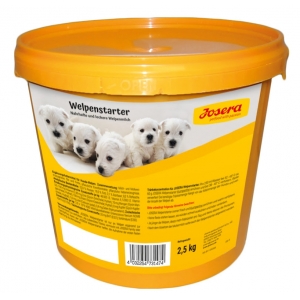 Josera Puppy Starter 2,5 kg