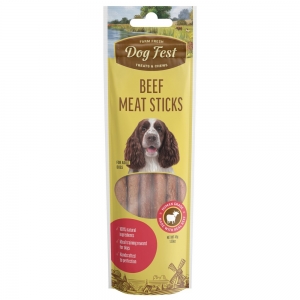 Dog Fest lihapulgad veiselihaga 45g