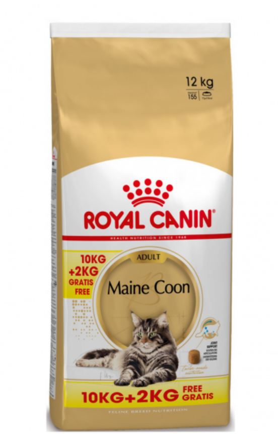 Royal Canin FBN Maine Coon 10+2 kg