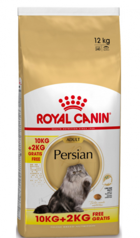 Royal Canin FBN Persian 10+2 kg