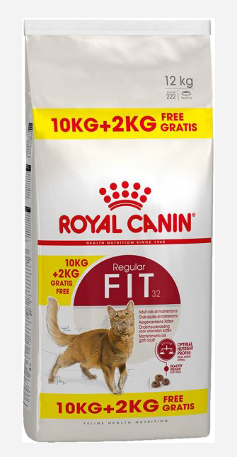 Royal Canin FHN Fit 10+2 kg