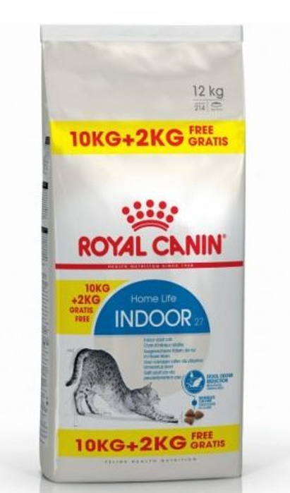 Royal Canin FHN Indoor 10+2 kg