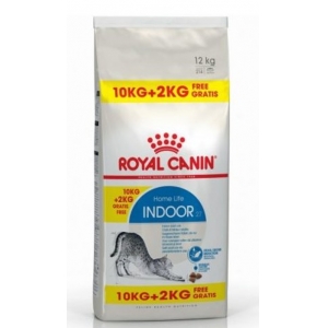 Royal Canin FHN Indoor 10+2 kg