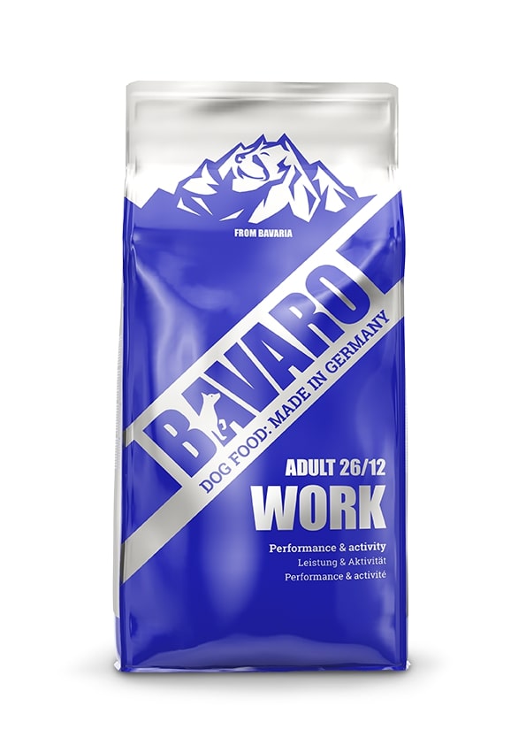 Bavaro Work 18kg