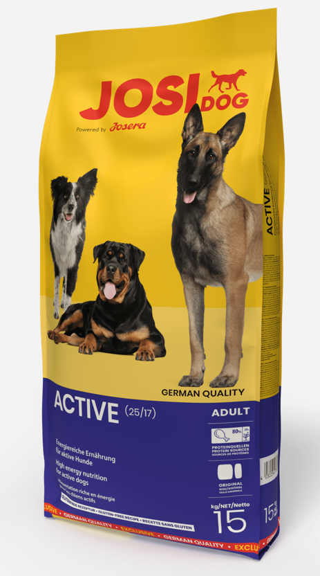 Josera JosiDog Active 15kg