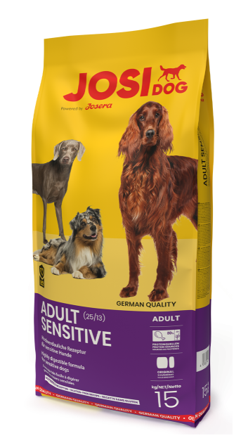 Josera JosiDog Adult Sensitive 15kg