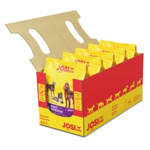 JosiDog Adult Sensitive 5x900g