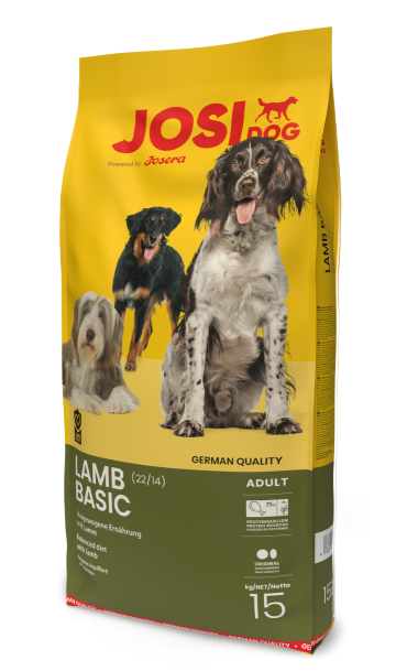 Josera JosiDog Lamb Basic 15kg