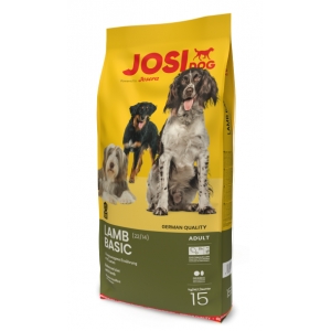 JosiDog Lamb Basic 15kg