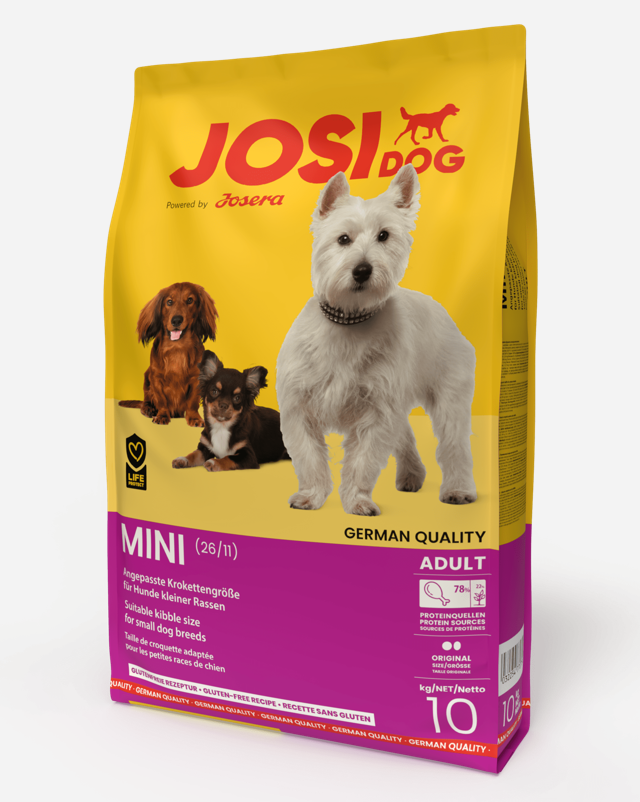 JosiDog Mini 10kg