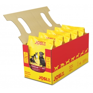 JosiDog Regular 5x900g