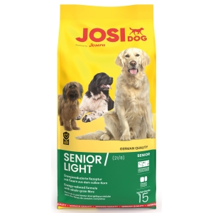 JosiDog Senior/Light 15kg