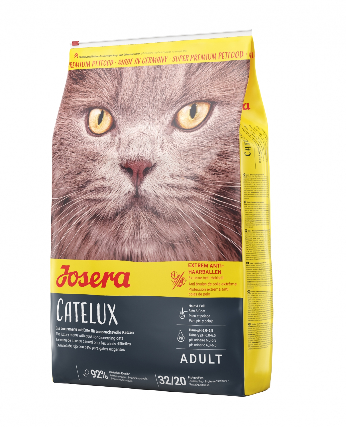 Josera Catelux 10 kg