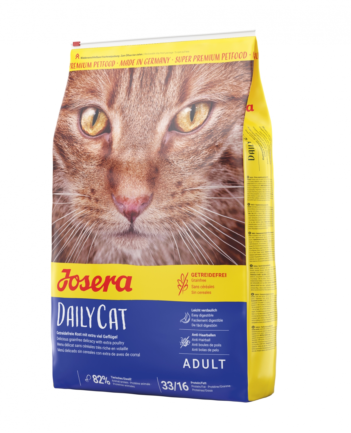 Josera DailyCat 10 kg