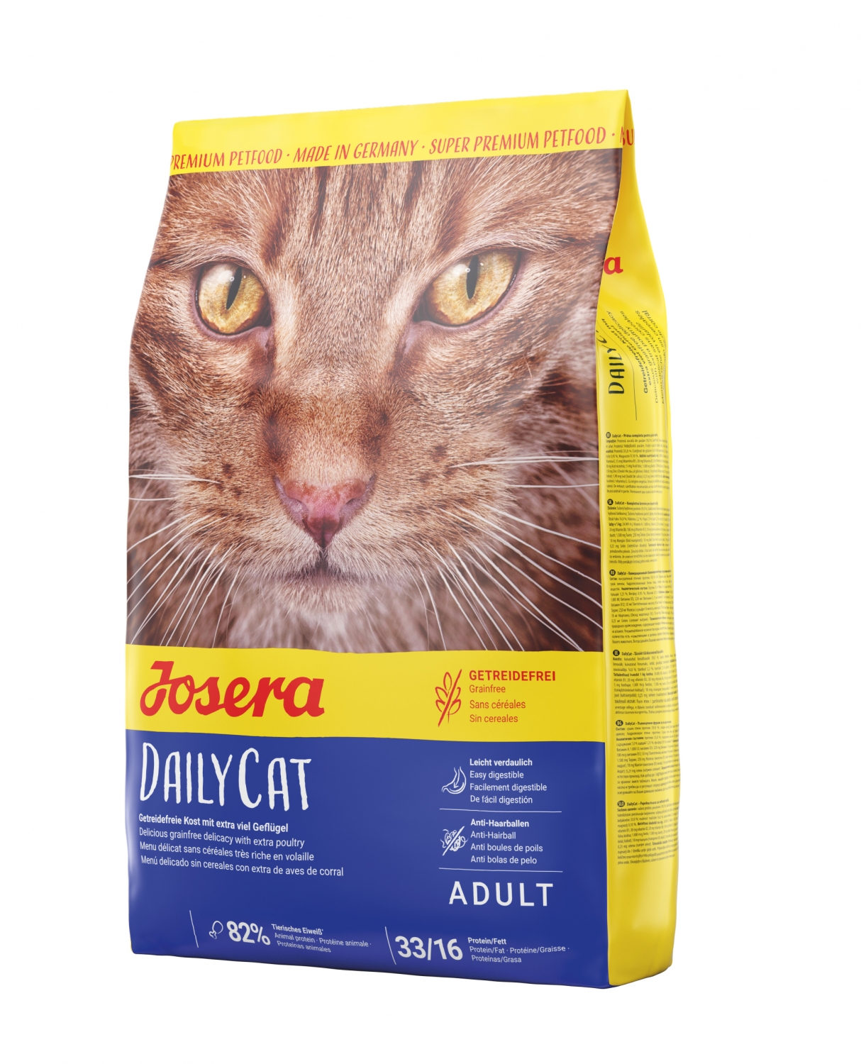 Josera DailyCat 2 kg