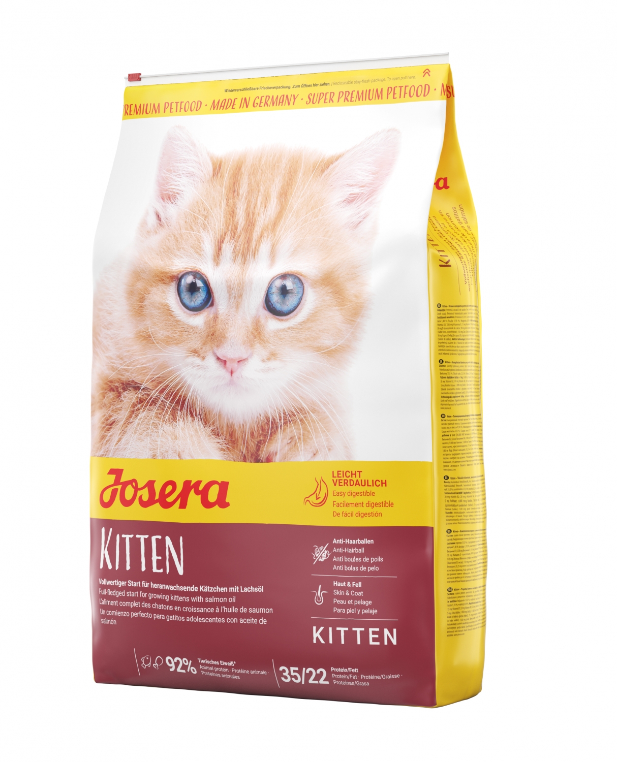 Josera Kitten 10 kg