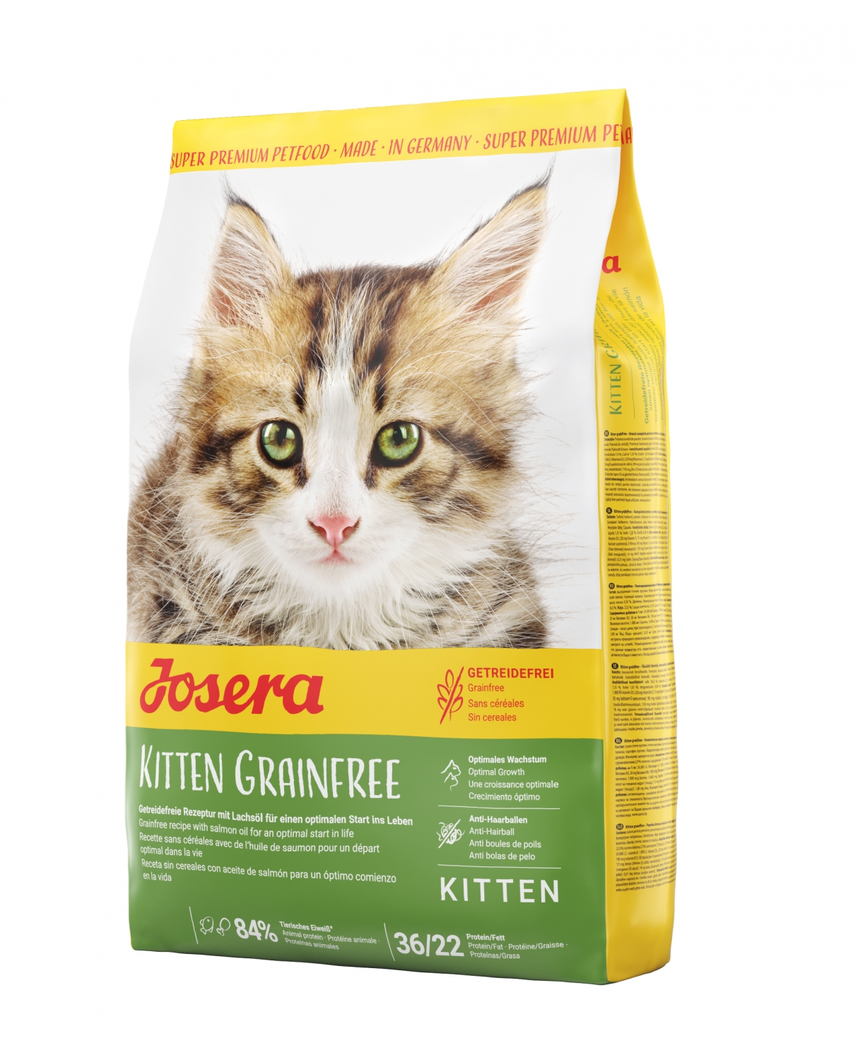 Josera Kitten Grainfree 2 kg