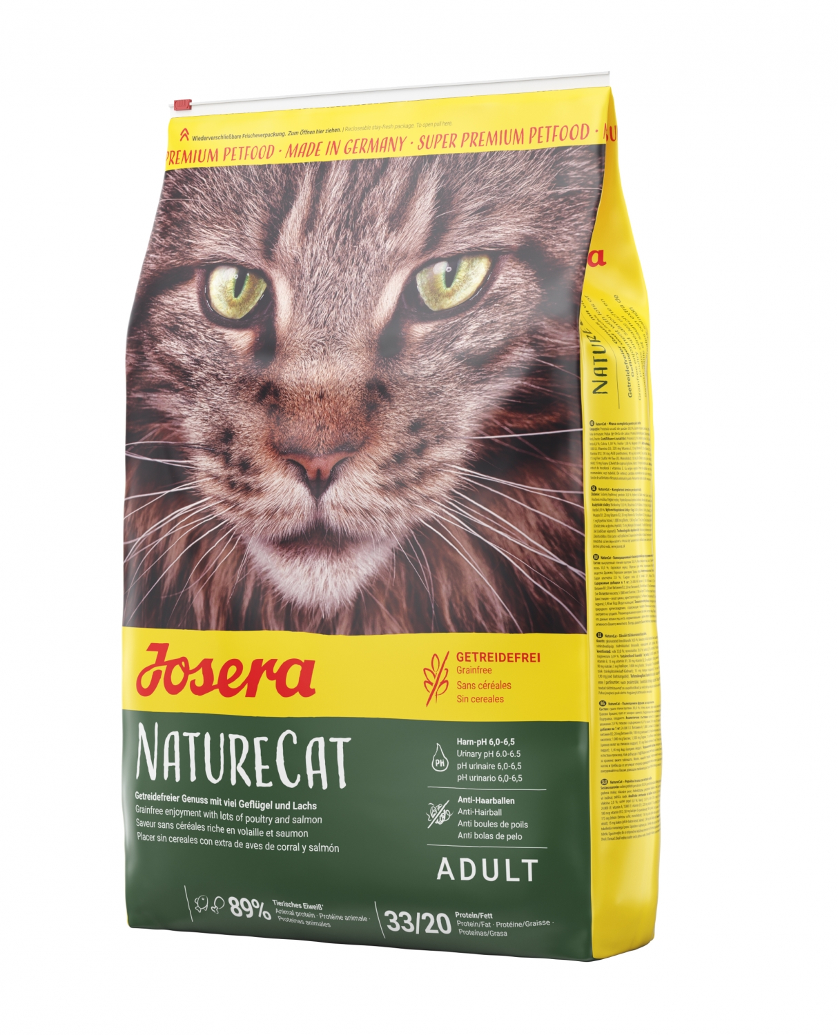 Josera NatureCat 10 kg