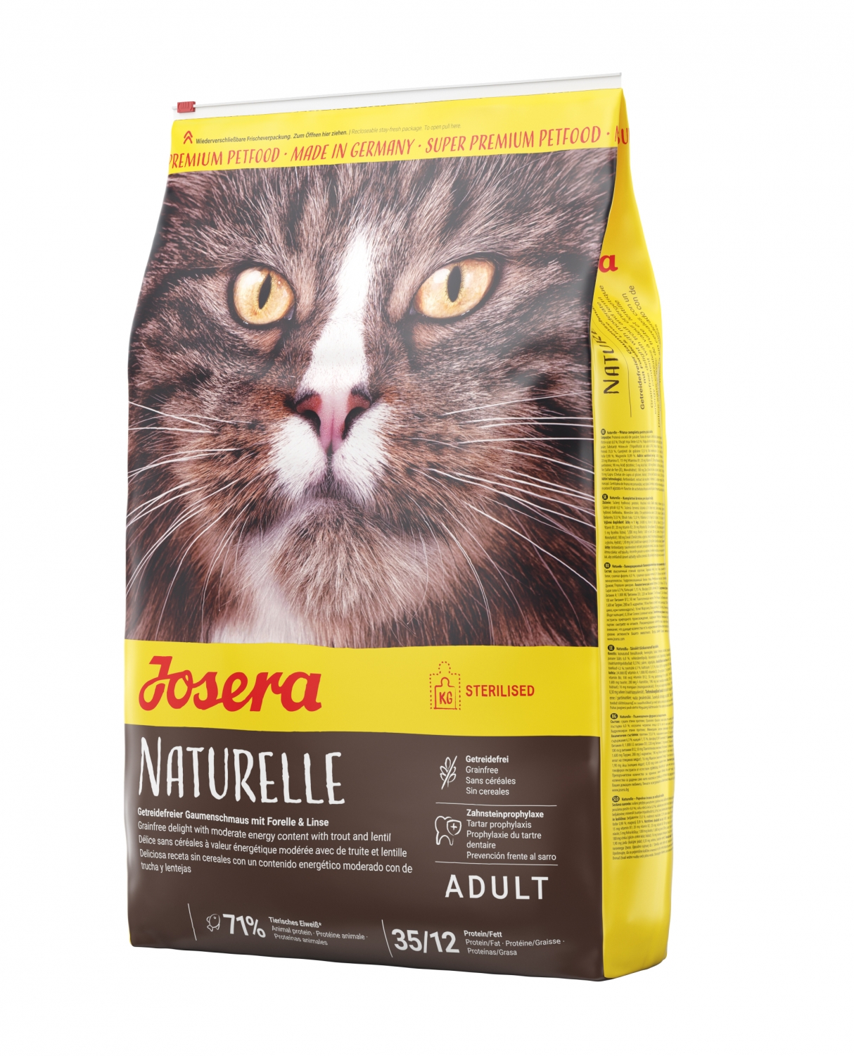 Josera Naturelle 10 kg