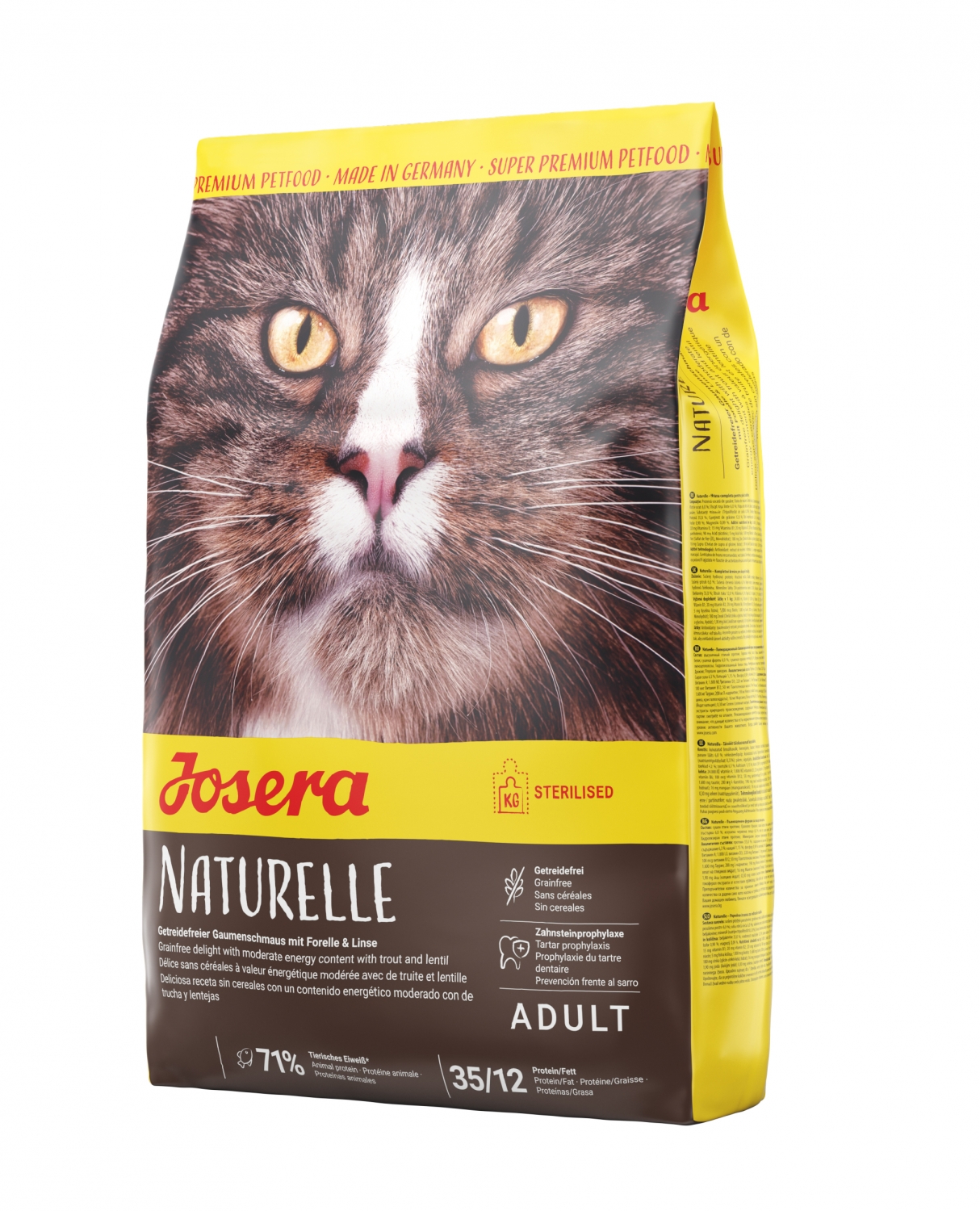 Josera Naturelle 2 kg