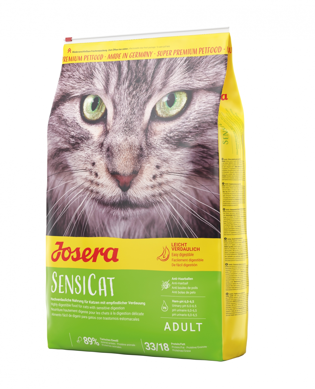 Josera SensiCat 10 kg