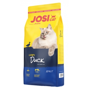 Josera JosiCat Crispy Duck 10 kg