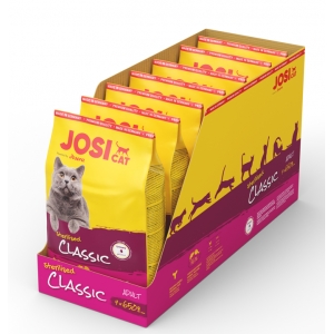 Josera JosiCat Sterilised Classic 7x650g