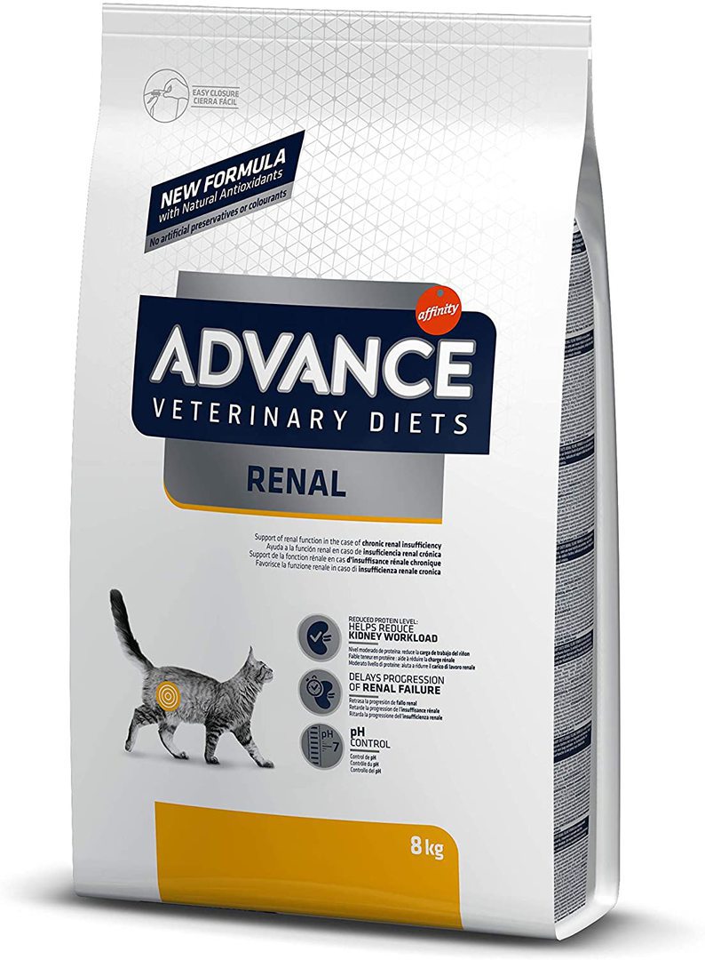 ADVANCE Veterinary Diets Cat Renal Failure 8kg