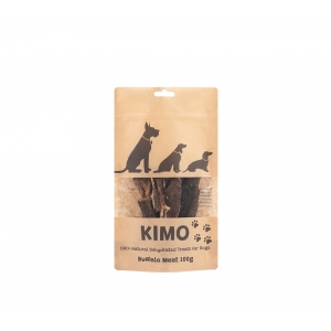 Kimo kuivatatud pühvli liha 100g