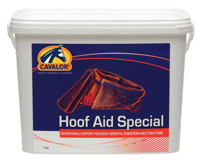 Cavalor Hoof Aid Special toidulisand 20 kg