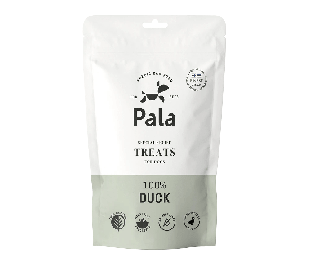 Pala koera maius, part 100g