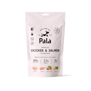 Pala koera toortoit kana/lõhe 100g