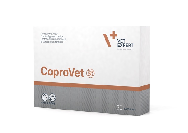 VETEXPERT COPROVET CAPS N30